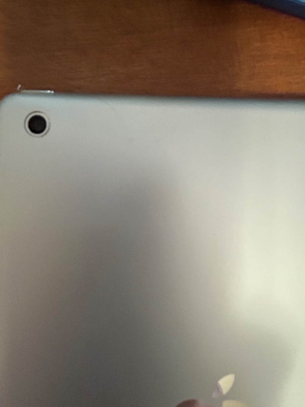 Apple iPad mini A1432 64 GB, Wi-Fi, 7.9 in - White/Silver seldom used - Picture 5 of 15
